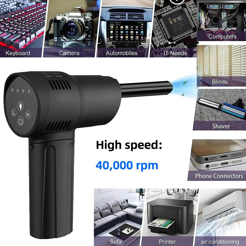 PC ǻ Ű ڵ ī޶    Ŭ,   , 40000rpm ǳ, 2 in 1